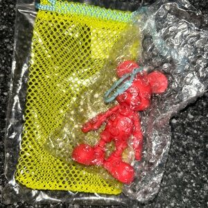 Baublebar Mickey keychain